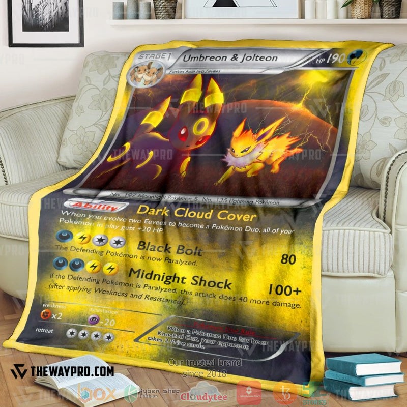 Anime_Pokemon_Umbreon_and_Jolteon_Duo_Card_Soft_Blanket