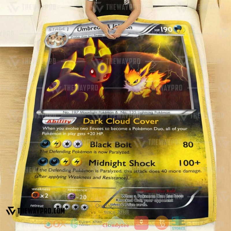 Anime_Pokemon_Umbreon_and_Jolteon_Duo_Card_Soft_Blanket_1