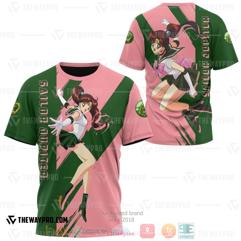 Anime_Sailor_Jupiter_T-Shirt