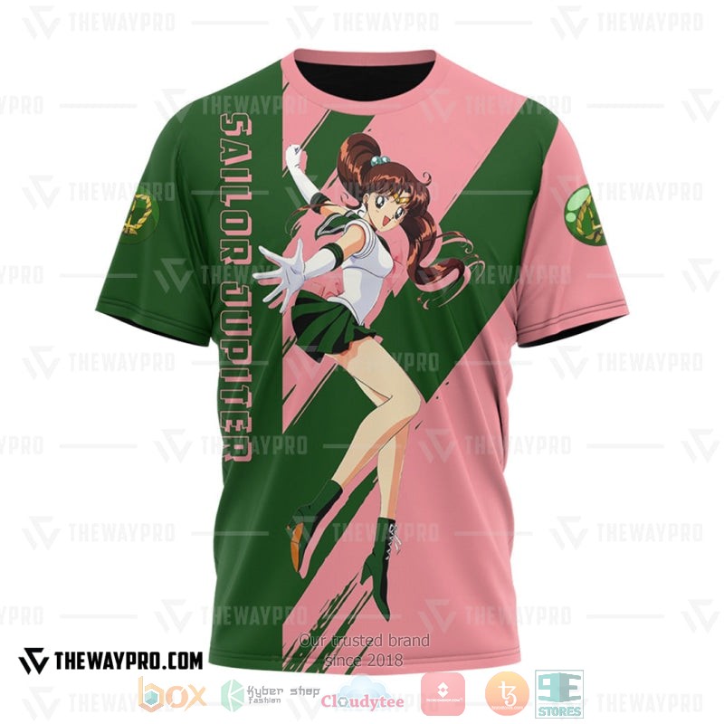 Anime_Sailor_Jupiter_T-Shirt_1