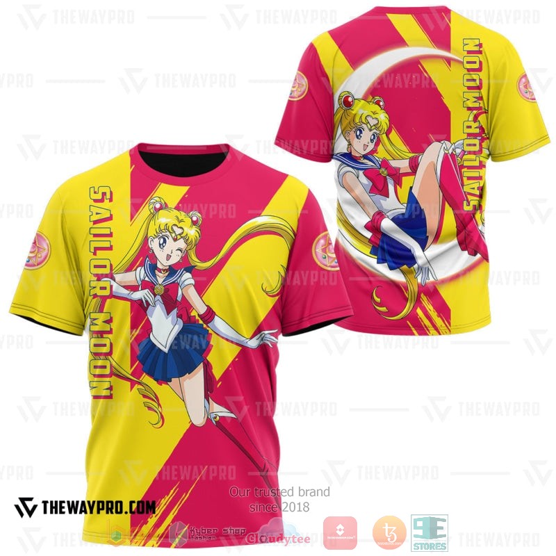 Anime_Sailor_Moon_T-Shirt