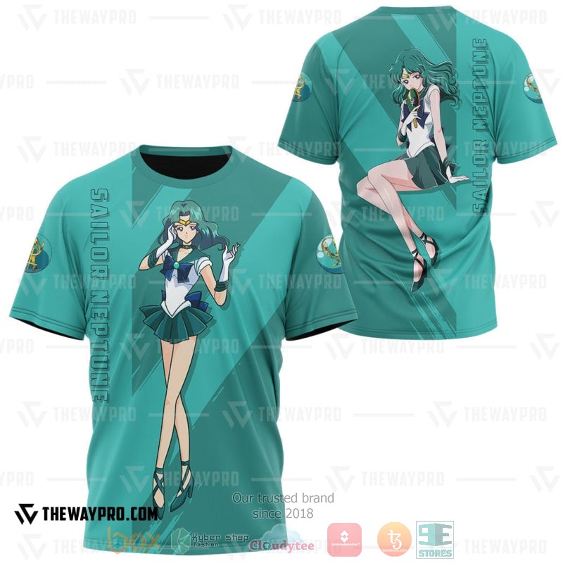 Anime_Sailor_Neptune_T-Shirt