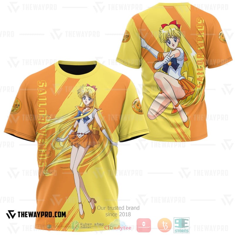Anime_Sailor_Venus_T-Shirt
