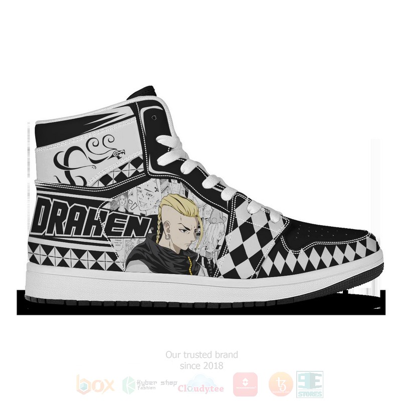 Anime_Tokyo_Gang_Draken_Air_Jordan_High_Top_Shoes_1