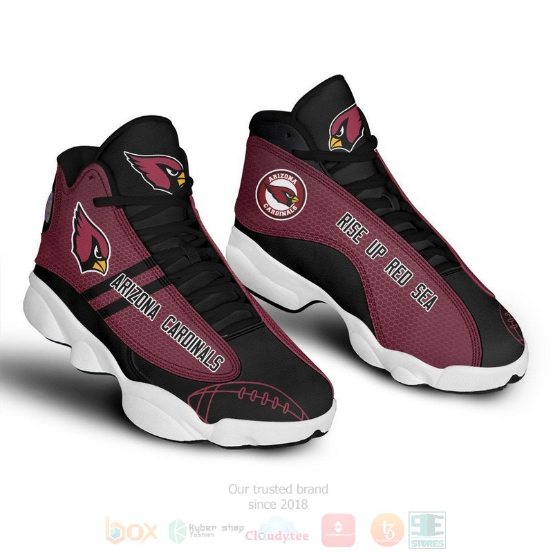 Arizona_Cardinals_NFL_Air_Jordan_13_Shoes