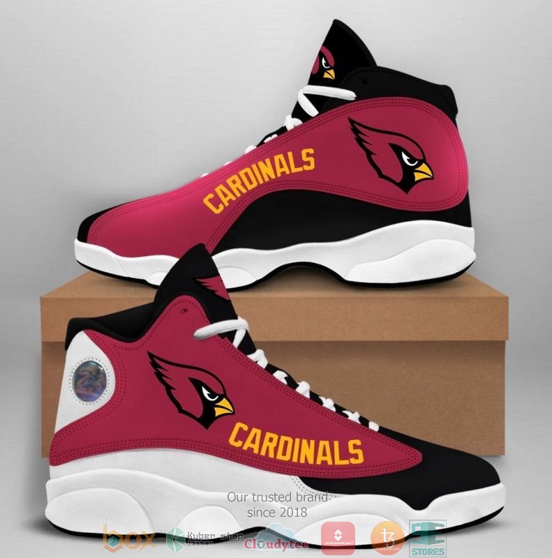 Arizona_Cardinals_NFL_big_logo_Football_Team_4_Air_Jordan_13_Sneaker_Shoes