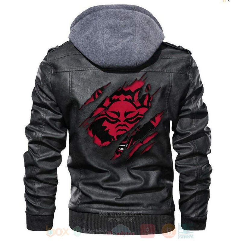 Arkansas_State_Red_Wolves_NCAA_Black_Motorcycle_Leather_Jacket