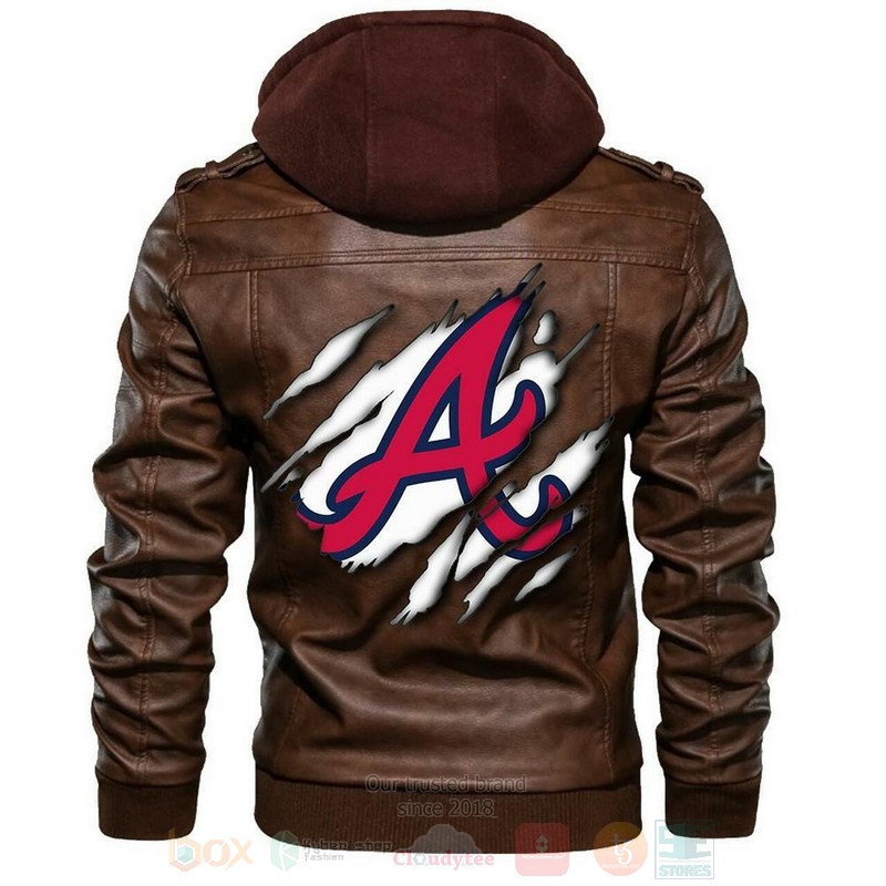 Atlanta_Braves_MLB_Baseball_Sons_of_Anarchy_Brown_Motorcycle_Leather_Jacket