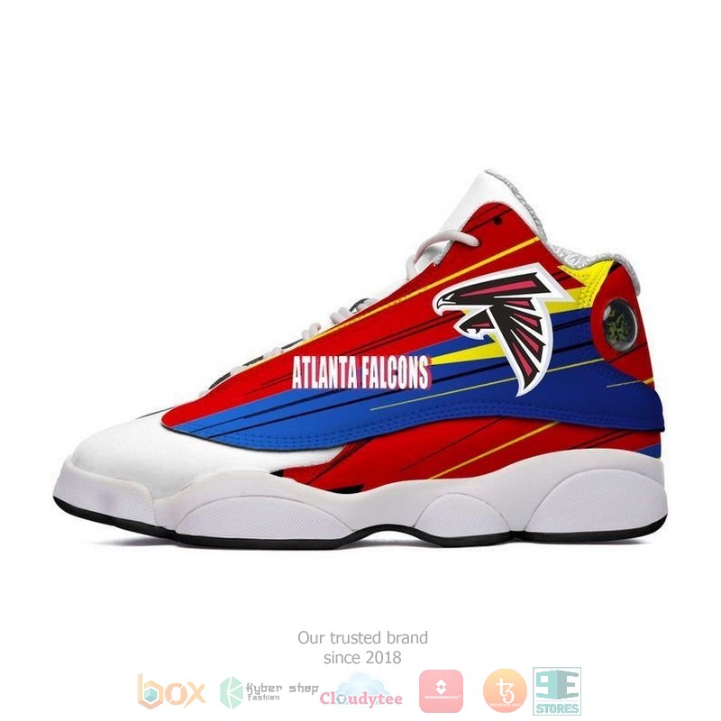 Atlanta_Falcons_NFL_colorful_logo_Air_Jordan_13_shoes