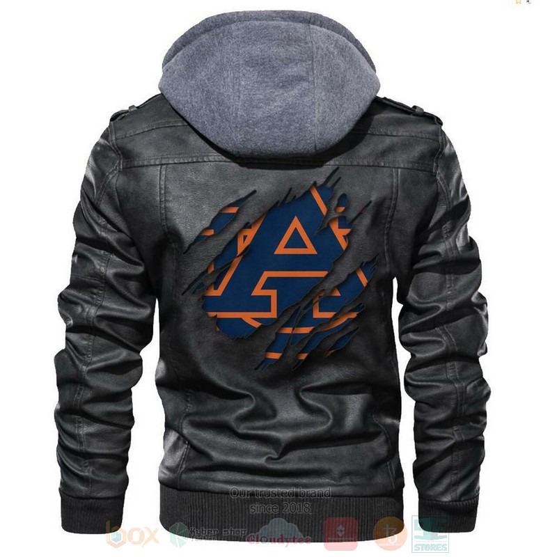 Auburn_Tigers_NCAA_Black_Motorcycle_Leather_Jacket
