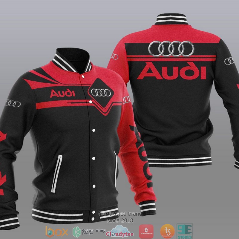 Audi_Black_Red_Car_Motor_Baseball_Jersey_1