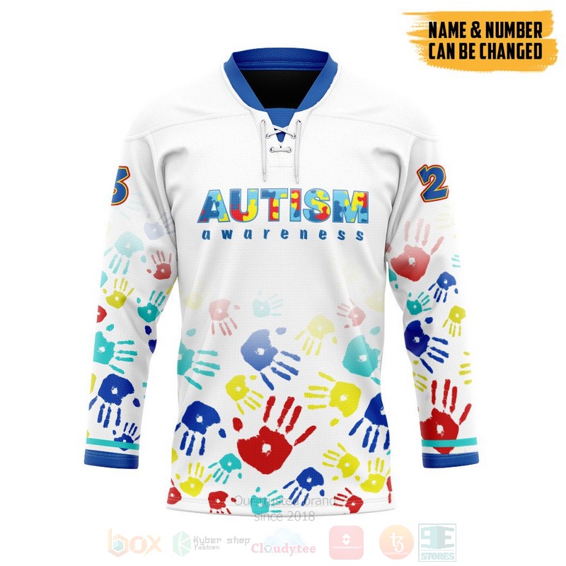 Autism_Awareness_White_Personalized_Hockey_Jersey