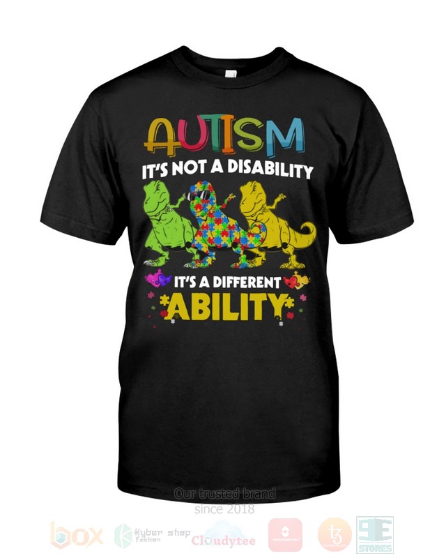 Autism_Its_Not_A_Disability_Its_A_Different_Ability_Hoodie_Shirt