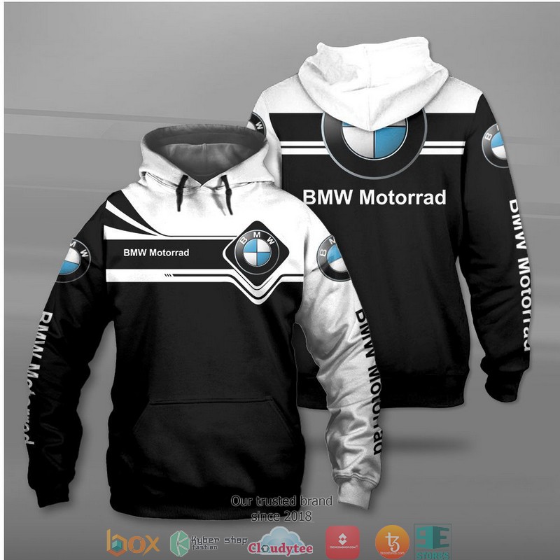 BMW_Motorrad_Car_Motor_3D_Shirt_Hoodie_1