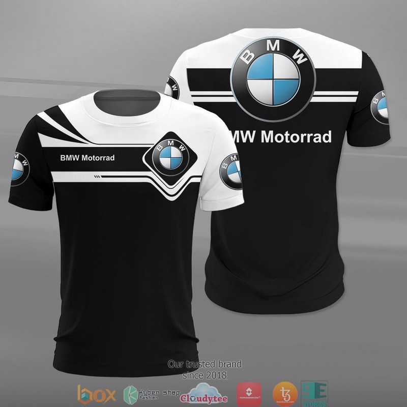 BMW_Motorrad_Car_Motor_Unisex_Shirt