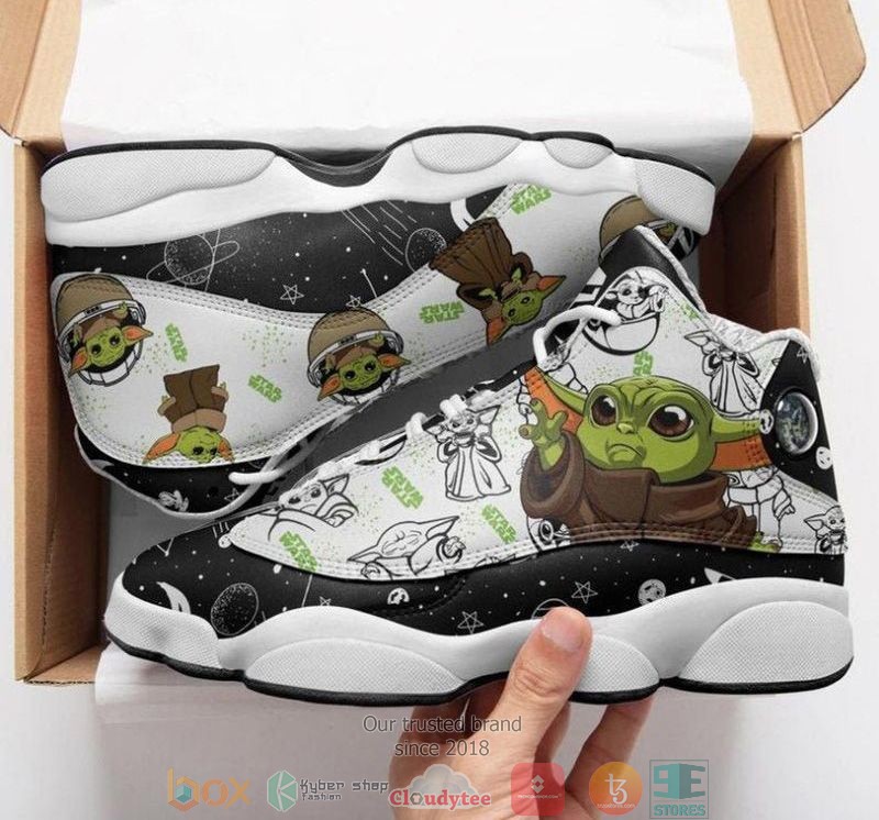 Baby_Yoda_Starwars_6_Air_Jordan_13_Sneaker_Shoes