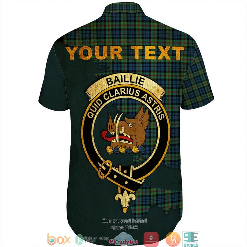 Baillie_Ancient_Tartan_Crest_Personalized_Short_Sleeve_Hawaiian_Shirt_1_2