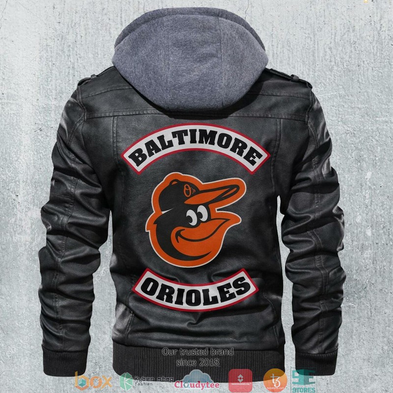 Baltimore_Orioles_MLB_Baseball_Leather_Jacket