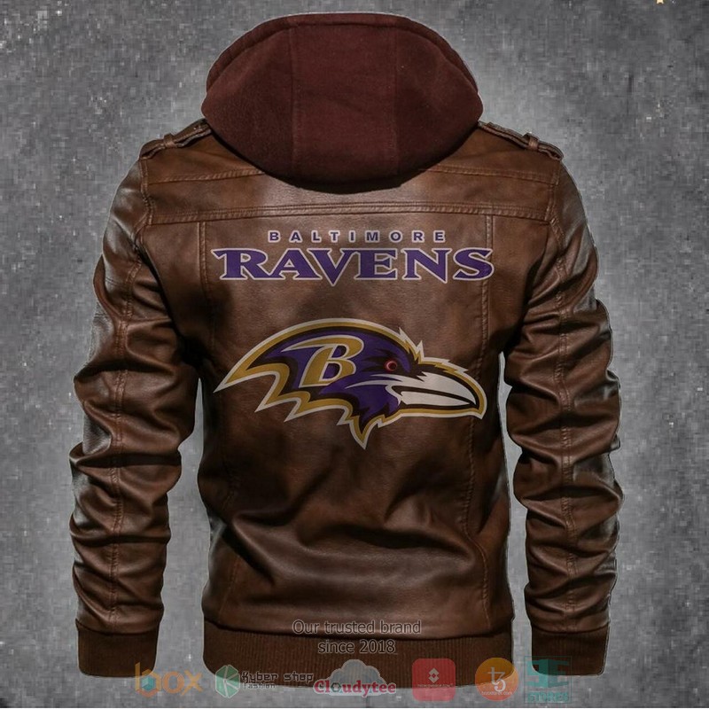 Baltimore_Ravens_NFL_Football_Leather_Jacket