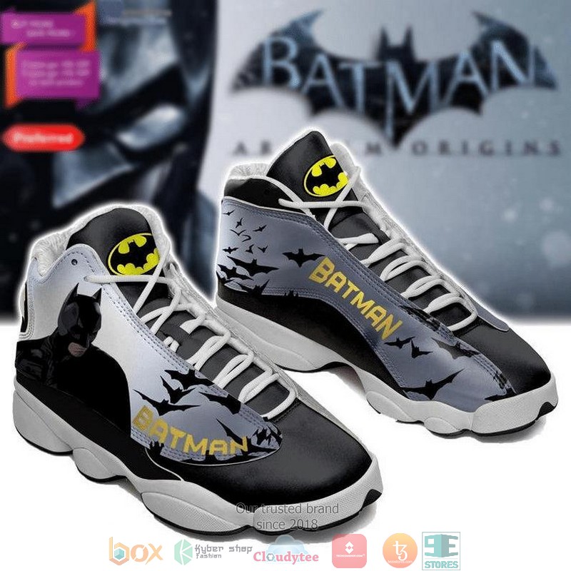 Batman_Dc_Movie_Birthday_Air_Jordan_13_Sneaker_Shoes