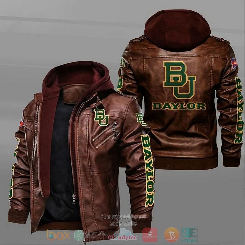 Baylor_Bears_NCAA_Leather_Jacket_1