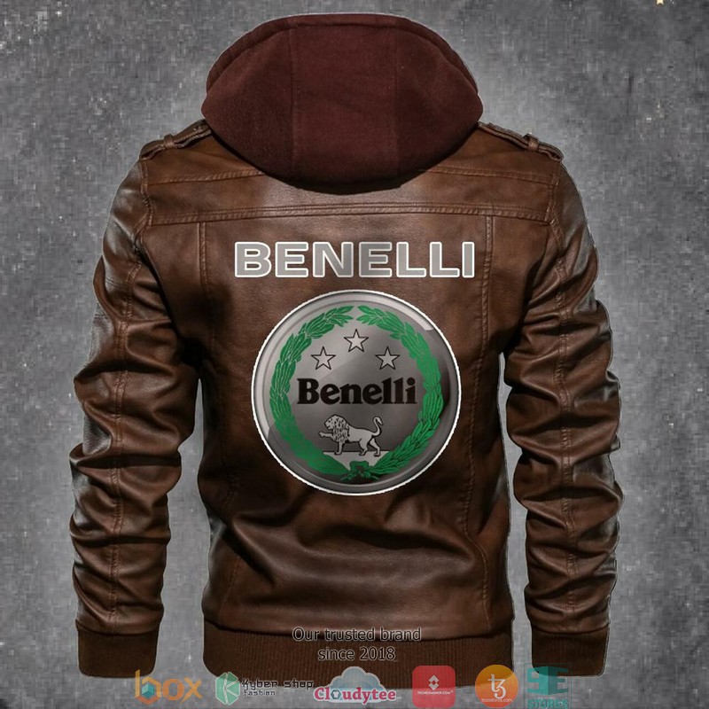 Benelli_Motorcycle_Motorcycle_Leather_Jacket