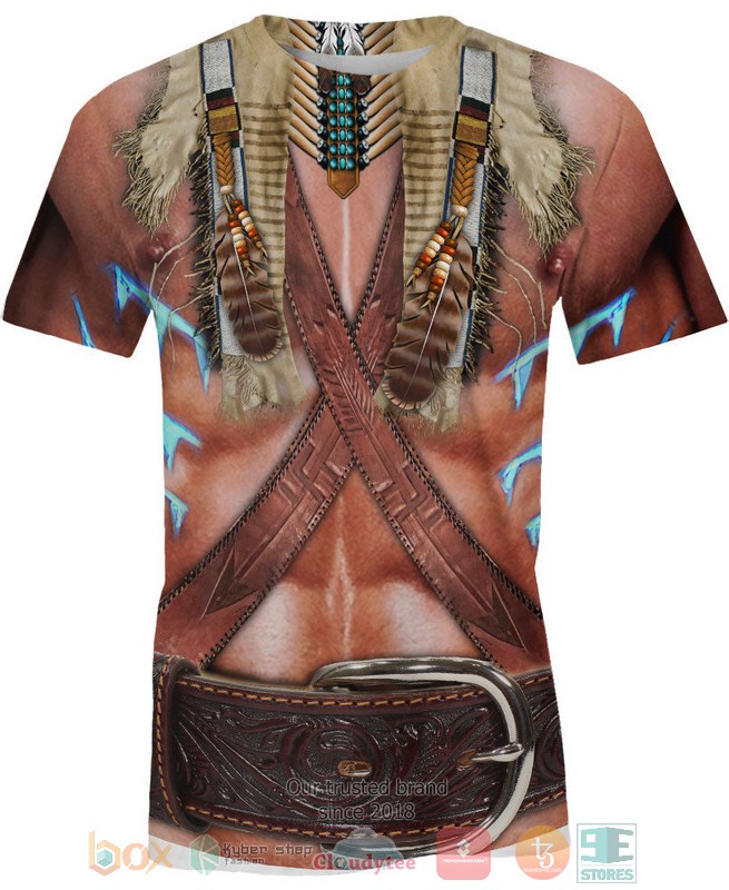Skin_Pattern_Native_American_3D_Shirt_Hoodie_1