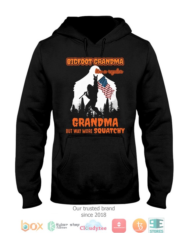 Bigfoot_Grandma_but_way_more_squatchy_shirt_hoodie