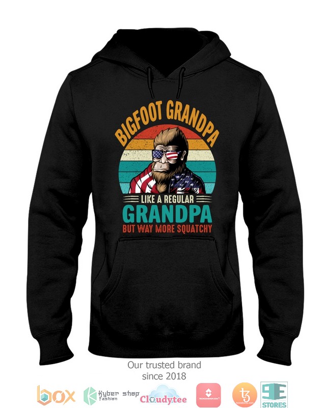 Bigfoot_Grandpa_But_way_more_squatchy_shirt_hoodie