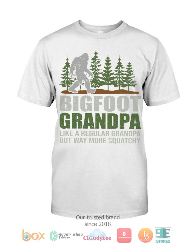 Bigfoot_Grandpa_Like_A_Regular_Grandpa_But_Way_More_Squatchy_shirt_hoodie_1