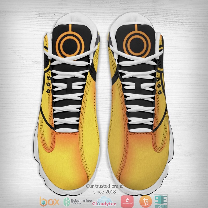 Bijuu_Mode_Air_Jordan_13_Sneaker_1