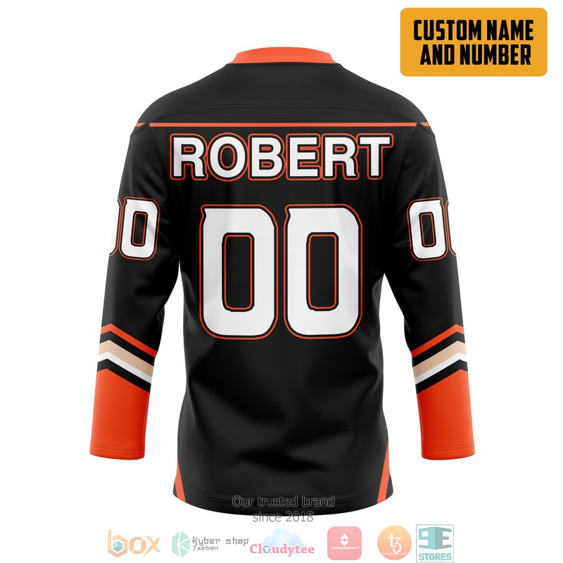 Black_Anaheim_Ducks_NHL_Custom_Name_and_Number_Hockey_Jersey_Shirt_1