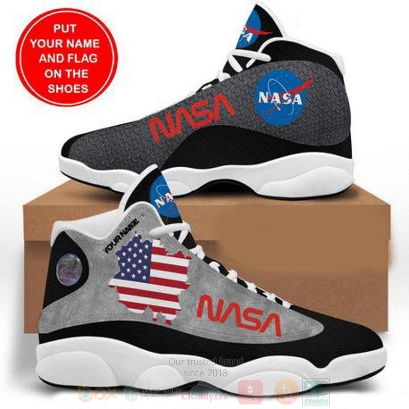 Black_Na_Nasa_Custom_Name_Air_Jordan_13_Shoes