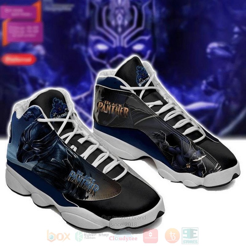 Black_Panther_1_Marvel_Movie_Air_Jordan_13_Shoes
