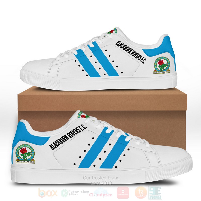 Blackburn_Rovers_F.C._Pesonalized_Stan_Smith_Shoes