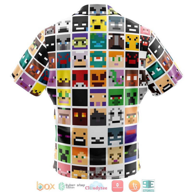 Block_Faces_Minecraft_Button_Up_Hawaiian_Shirt_1