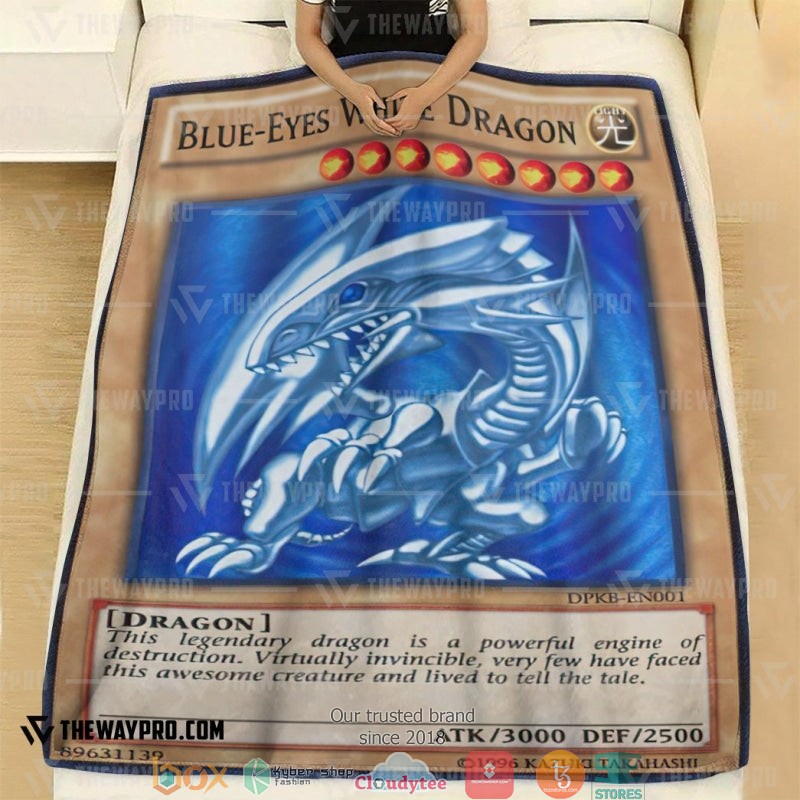 Blue_Eyes_White_Dragon_Card_Soft_Blanket_1