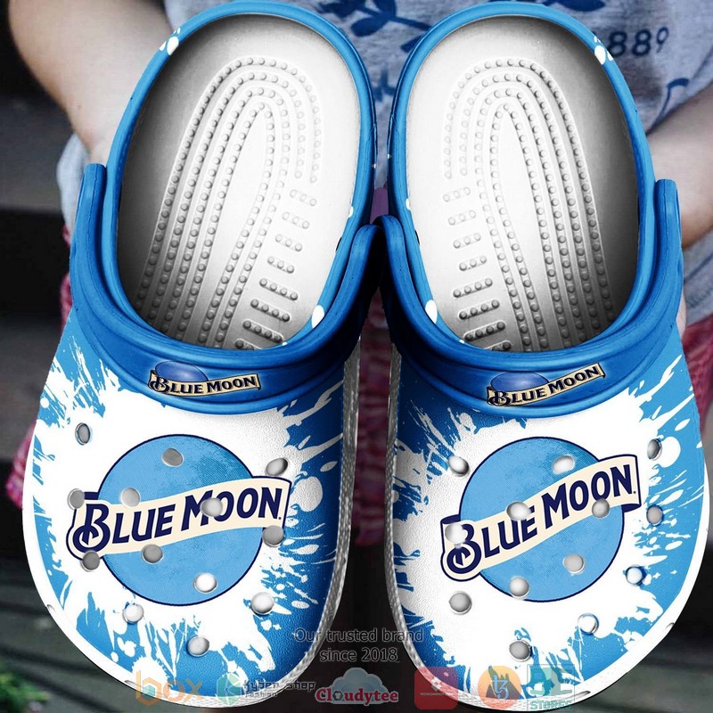 Blue_moon_Drinking_Crocband_Clog_Shoes