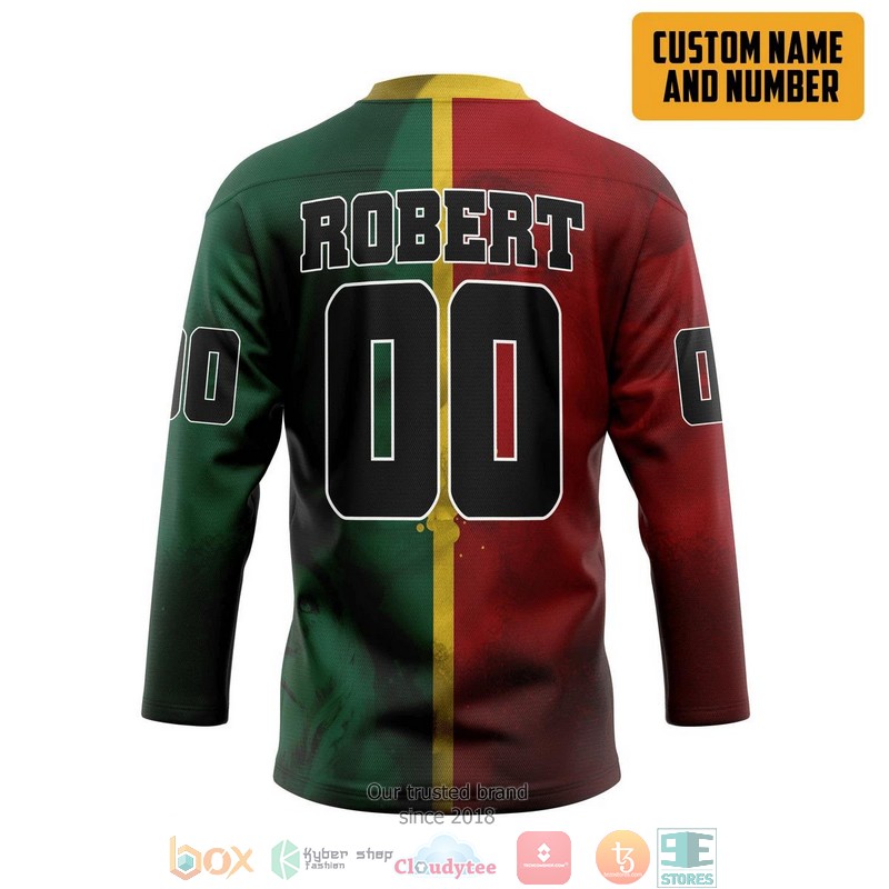 Bob_Marley_Lion_420_Custom_Name_and_Number_Hockey_Jersey_Shirt_1