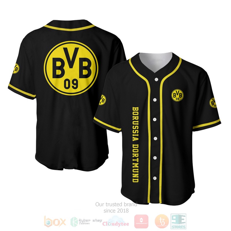Borussia_Dortmund_Baseball_Jersey_Shirt