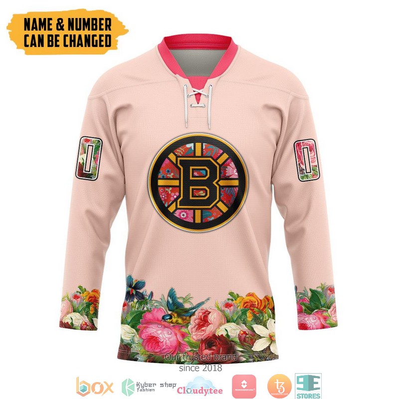 Boston_Bruins_Custom_Name_And_Number_Hockey_Jersey