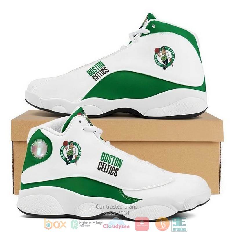 Boston_Celtics_football_NBA_big_logo_Air_Jordan_13_Sneaker_Shoes