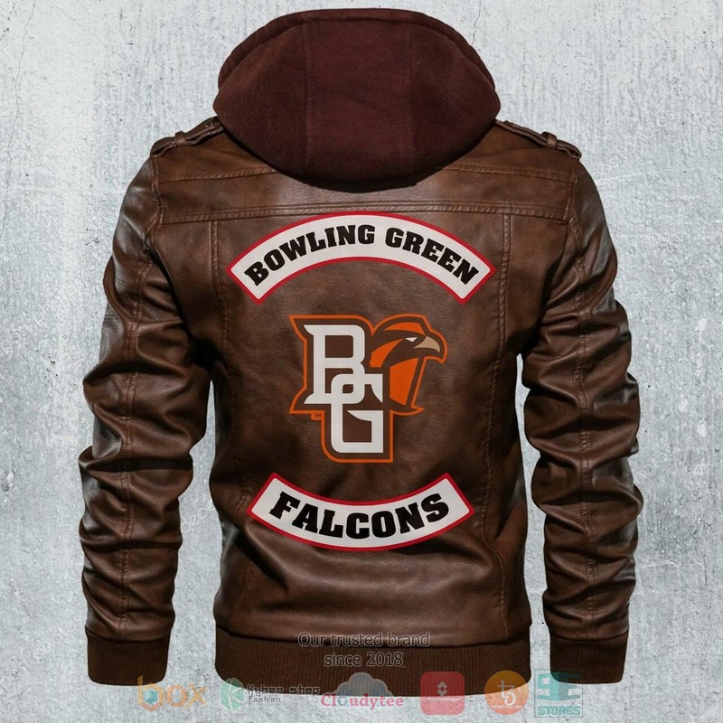 Bowling_Green_Falcons_NCAA_Football_Leather_Jacket