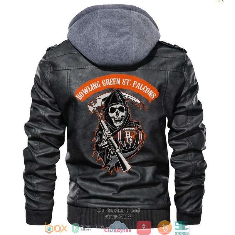 Bowling_Green_St_NCAA_Football_Sons_Of_Anarchy_Leather_Jacket