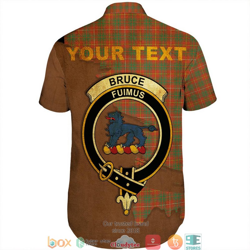 Bruce_Ancient_Tartan_Crest_Personalized_Short_Sleeve_Hawaiian_Shirt_1_2