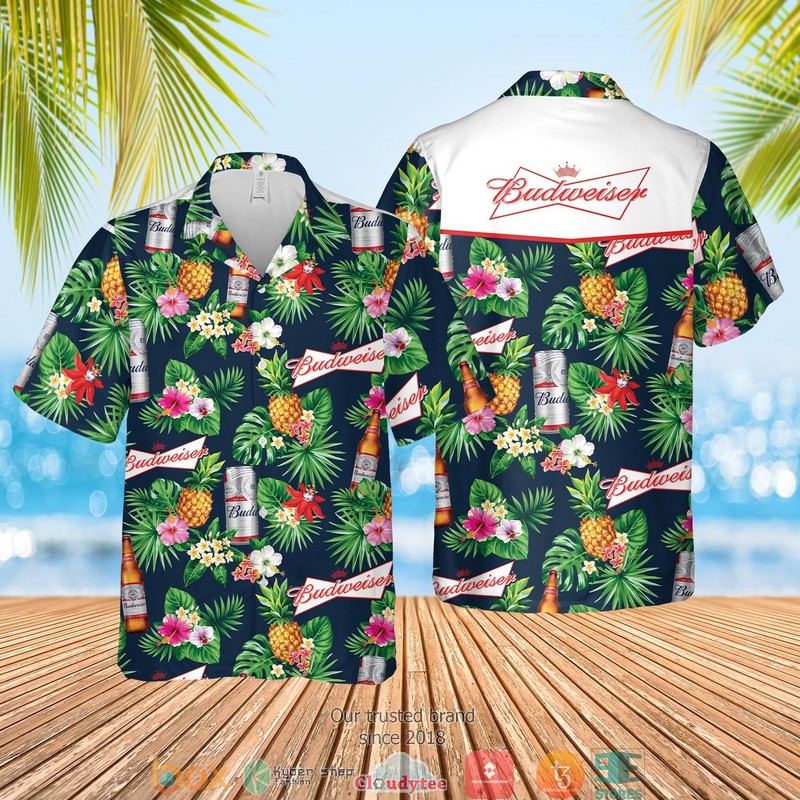 Budweiser_Tropical_Dark_Hawaian_Summer_Outfit