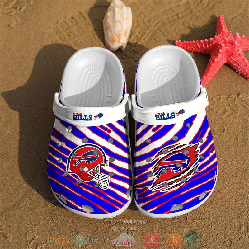 Buffalo_Bills_NFL_Crocband_Clog_Shoes