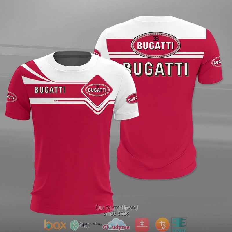Bugatti_Car_Motor_Unisex_Shirt