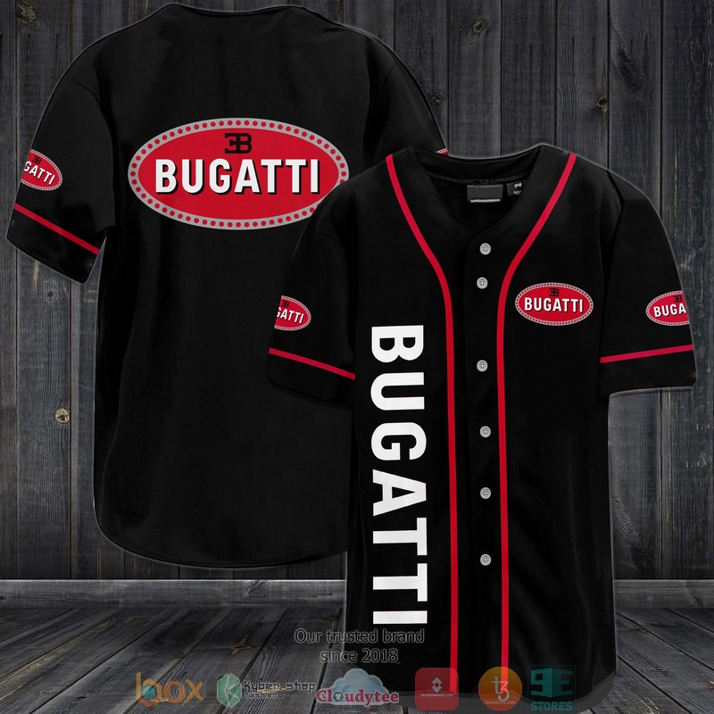 Bugatti_Logo_Black_Baseball_Jersey
