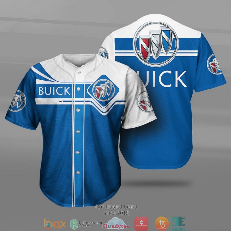 Buick_Car_Motor_Baseball_Jersey